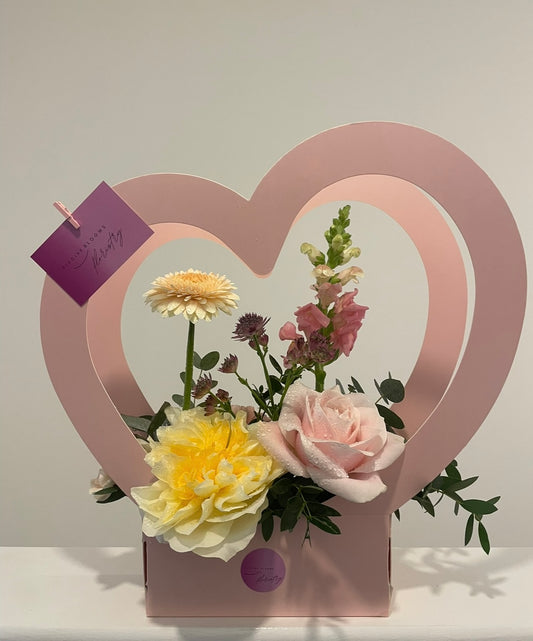 Mothers Day Flowerbox